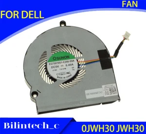 FOR DELL Alienware 15 R3 Graphics Cooling Fan 0JWH30 JWH30 - Picture 1 of 4