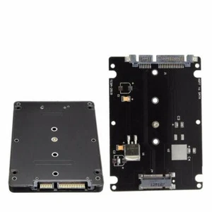 SATA M.2 NGFF to 2.5" SATA M.2 NGFF SSD to SFF.8639 Adapters Cables DE SALE - Bild 1 von 9