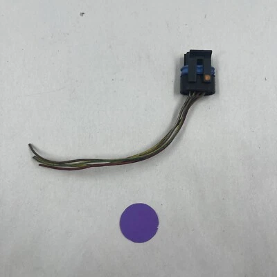 Mini Cooper S R52 R53 2002-08 arnés de motor conector de sensor T MAP 4 cables OEM Foto 1 de 4