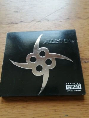 Alec Empire ‎– Intelligence And Sacrifice / Digital Hardcore Recordings DHRCD29 Foto 1 de 3