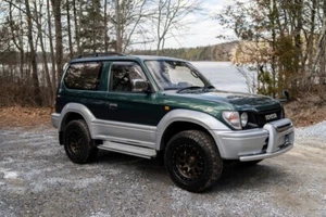 1996 Toyota Land Cruiser - Picture 1 of 29
