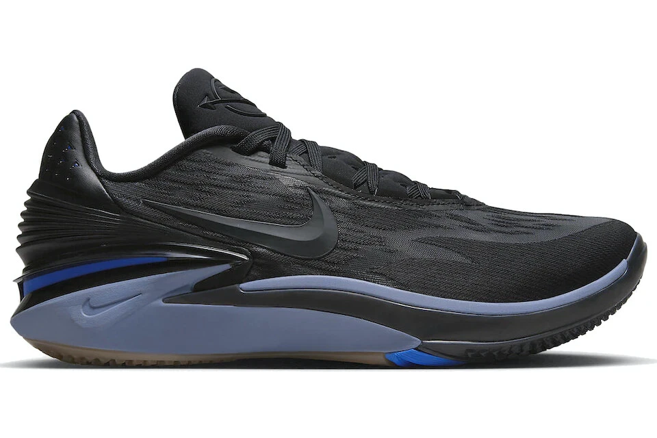Preços baixos em Nike Air Zoom GT Cut 2 Black Racer Blue | eBay