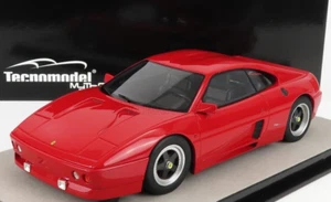 TECNOMODEL 1991 FERRARI  348 ZAGATO RED 1:18*Brand New! VERY NICE!! - Picture 1 of 7