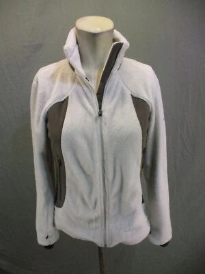 Columbia Interchange Size XS Womens Full Zip Stand Collar Hi-Pile Jacket 904 - Image 1 of 4