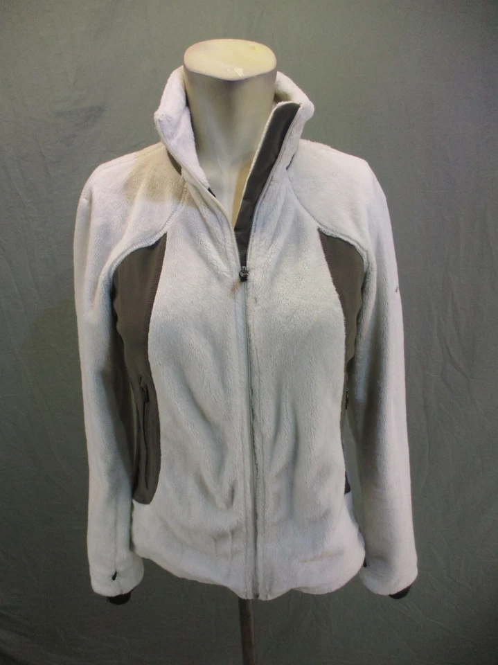 Chaqueta Columbia Interchange Talla XS Mujer Cremallera Completa Cuello Alto 904 Foto 1 de 4