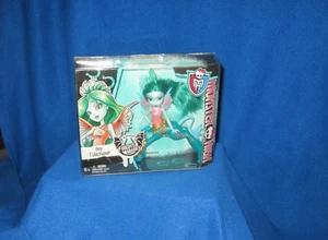 Figura Muñeca Monster High Fright-Mares Bay Tidechaser NUEVA - Imagen 1 de 9