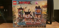 Lego The LEGO Ninjago Movie NINJAGO City Docks (70657)