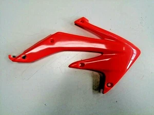 CRE-CRM F450X - RIGHT AND LEFT RADIATOR SHROUD - CVCRFXRS005 - Imagen 1 de 1