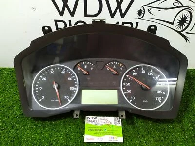 QUADRO STRUMENTI STRUMENTAZIONE TACHIMETRO CONTACHILOMETRI FIAT CROMA - Immagine 1 di 4