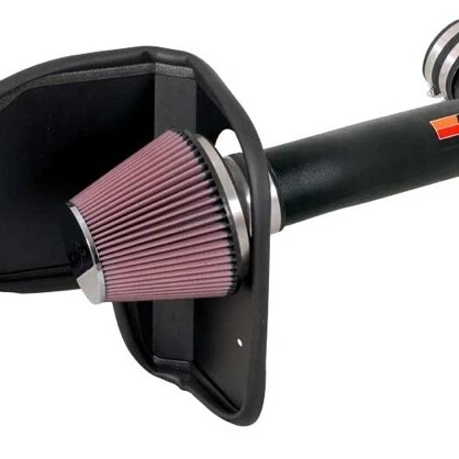 One K&N 57-1549 FIPK Air Intake for 2008 Jeep Grand Cherokee Foto 1 de 1