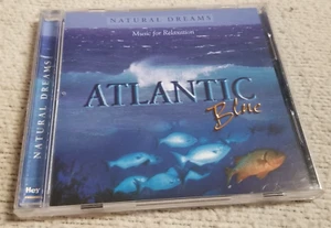 Natural Dreams / Atlantic Blue (CD, 1999) UK /VG+ Disc/ Free Shipping! - Picture 1 of 8