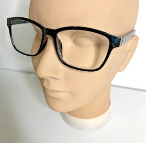 Jones New York Brillengestell JNMR067-B 54 17-139 Lesebrille schwarz +2,00 Lesebrille - Bild 1 von 6