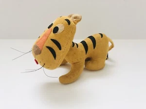 Vintage 1966 Walt Disney Prod Gund Winnie the Pooh Tigger 6" Stuffed Plush Toy - Picture 1 of 8