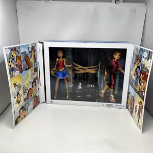 Muñecas Wonder Woman y Cheetah 2017 exclusivas de DC Super Hero Girls - Imagen 1 de 10
