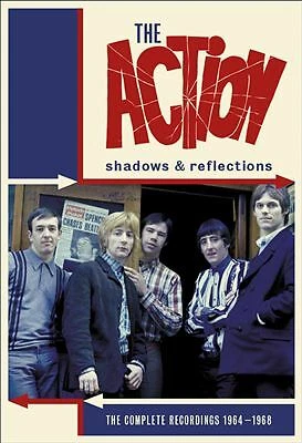 The Action: Shadows & Reflections, The Complete Recordings 1964-1968, 4CD - Image 1 of 1
