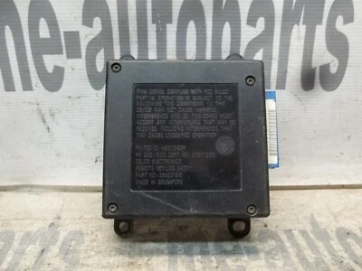 Cadillac Deville Sevilla Eldorado 1991-1995 módulo de entrada remoto sin llave 16193106 Foto 1 de 4