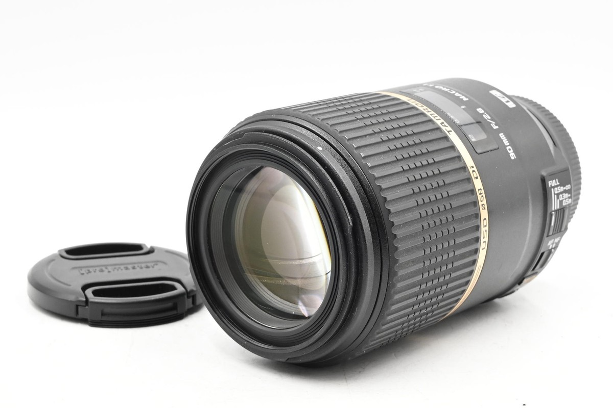 Tamron AF f/2.8 Camera Lenses 90mm Focal for sale | eBay Tamron AF f/2.8 Camera Lenses 90mm Focal for sale | eBay