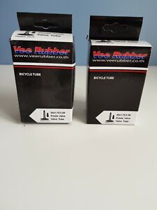 24/" VEE RUBBER Fahrradschlauch Auto-Ventil