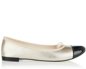 REPETTO FLORA GORRA-PUNTERA BAILARINA BALLET ZAPATOS PLANOS MUJER V639VVEM1362 - Imagen 1 de 5