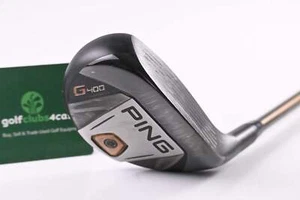 Ping G400 #2 Hybrid / 17 Degree / Regular Flex Ping Alta CB 70 Shaft - Picture 1 of 8
