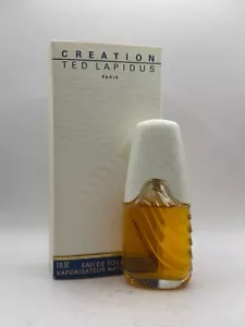 CREATION BY TED LAPIDUS 30ML EDT SPRAY (NEU MIT BOX) - Bild 1 von 6