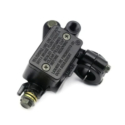 Bomba de cilindro maestro de freno de motocicleta para Honda CB500F/X CBR500R Grom125 CBR300 Foto 1 de 4