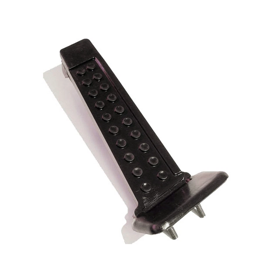 Accelerator Pedal Pad For Plymouth Belvedere 1962-1965, Fury 1962-1964; AP 25-D - Image 1 of 1