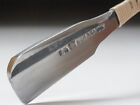Large Blade! Shave Ready! HOSHI TENNIN Japanese Straight Razor #B-748