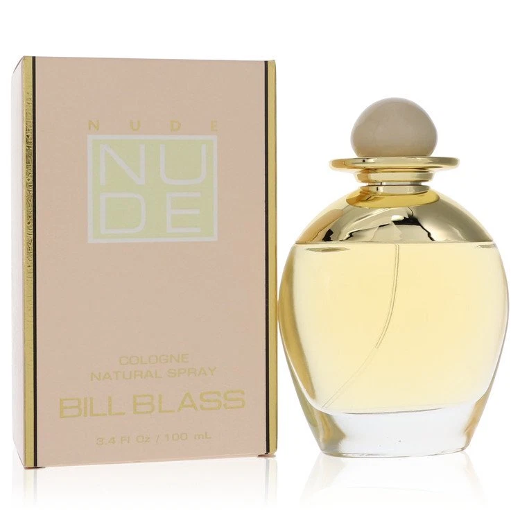 Nude by Bill Blass Women's Eau De Cologne Spray 3.4 oz - Image 1 of 1