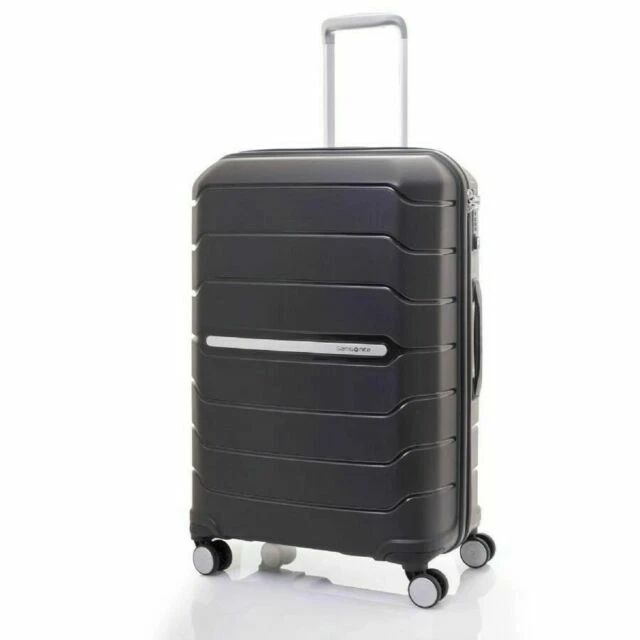 Samsonite Freeform 24.0" x 18.0" x 11.5" Wheeled Upright - Black