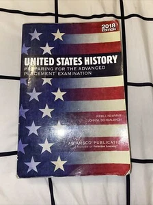 United States History: Preparing for the Advanced Placement Examination, 2018 Ed - Picture 1 of 3