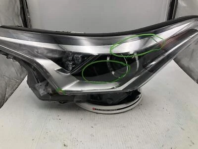 2018-2019 TOYOTA C-HR L HEADLAMP, HALOGEN, DRVR, LTLH, OEM Foto 1 de 4