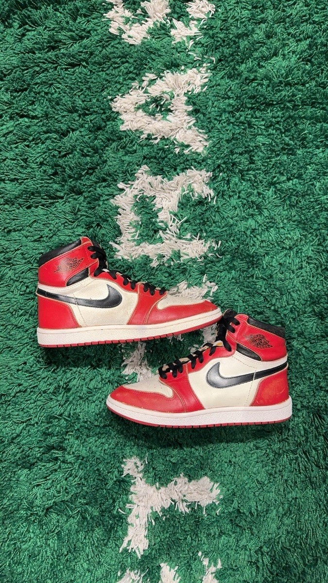Jordan 1 1985 High Chicago | eBay Jordan 1 1985 High Chicago | eBay
