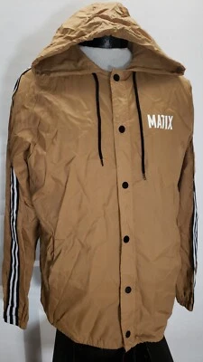 NEW NWT MATIX Mens Large L Compton Surf lightweight Jacket Combine ship Discount - Image 1 of 3