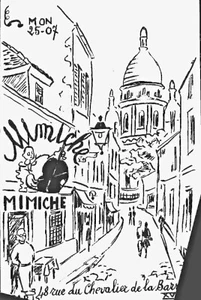 C.P.A / THÈME / HUMORISTIQUE & ILLUSTRATEUR - Imagen 1 de 1