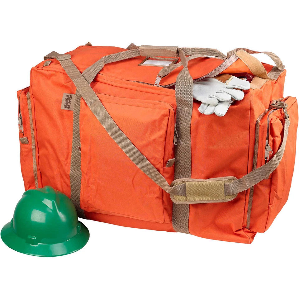 SECO Monster Gear Bag - Orange