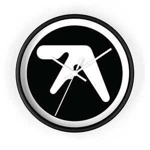 Reloj de pared Aphex Twin Analord Warp Records Richard D. James Rough Trade Art Gift - Imagen 1 de 7