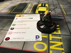 COPPERHEAD #014 Batman: Arkham Origins DC Heroclix - Picture 1 of 1