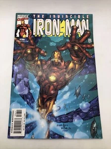 Iron Man #36 Marvel 2001 - Picture 1 of 4