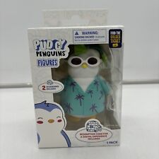 Pudgy Penguins Beach Vacation Dude Adopt Forever Friend Customize Figure NIB