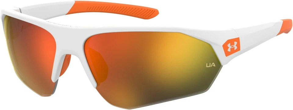 Gafas de sol Under Armour Ua 7000/S 0IXN/50 blanco naranja/azul degradado Foto 1 de 4