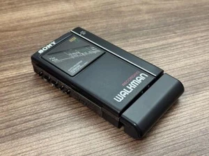 Sony Walkman WM-F404 FM AM Cassette Player Maintenance - Picture 1 of 10