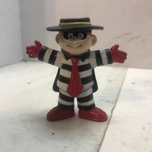 Vintage McDonalds Hamburglar 3.75" inch figure 1995 - Picture 1 of 4