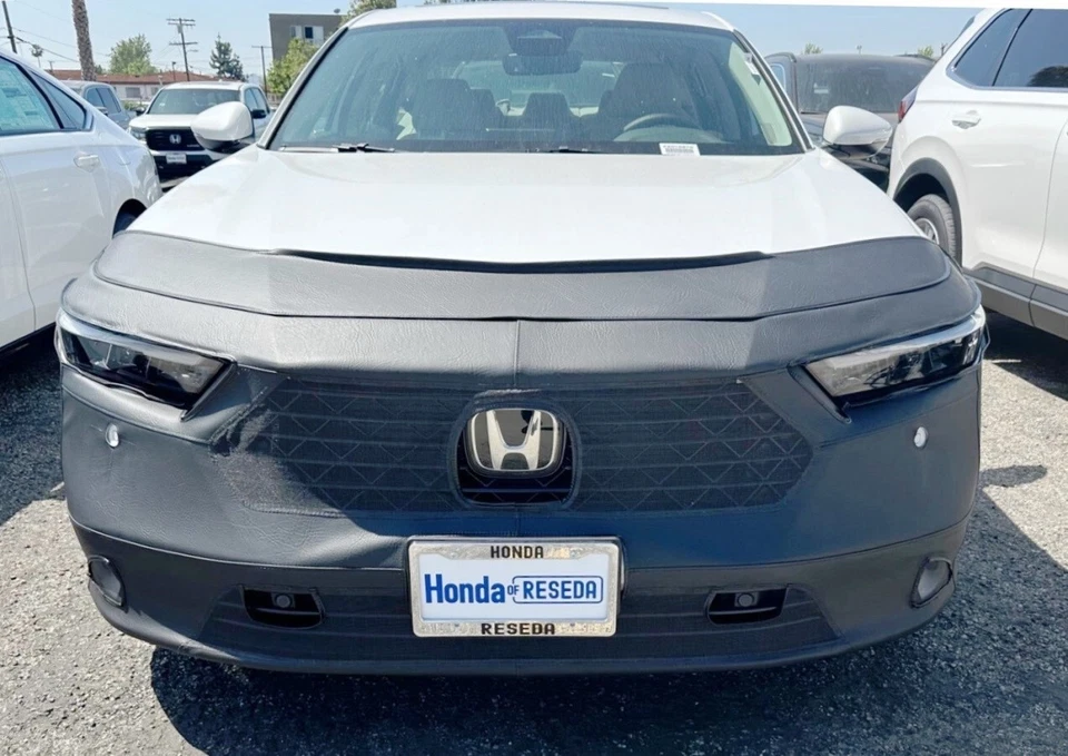 Sujetador con cubierta de máscara frontal Lebra para Honda Accord Sedán 2023-2025 LX, EX, Sport Foto 1 de 1