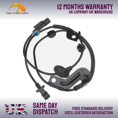 PARA MITSUBISHI ASX OUTLANDER DODGE CALIBRE JEEP BRÚJULA SENSOR ABS TRASERO IZQUIERDO Foto 1 de 4