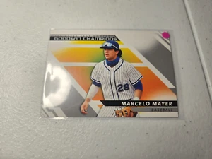 2022 Upper Deck Goodwin Champions - Horizontal #97 Marcelo Mayer - Picture 1 of 2