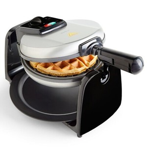 vonshef dual belgian waffle maker