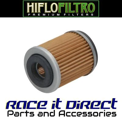Filtro de aceite para Yamaha XT 200 todos los años JPN HiFlo HF143 Foto 1 de 4