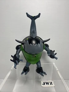 Ben 10 Omniverse 2012 Eatle Alien Action Figure Height 6” Inch - Picture 1 of 9