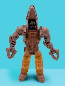 Vintage Transformers Beast Wars Dinobot Deluxe Figure Maximal Raptor Incomplete - Picture 1 of 4